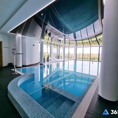 365pam - Westin House Lux - Garaz, Basen, Jacuzzi, Sauna, Silownia, Plac Zabaw W Cenie Apartment Kolobrzeg