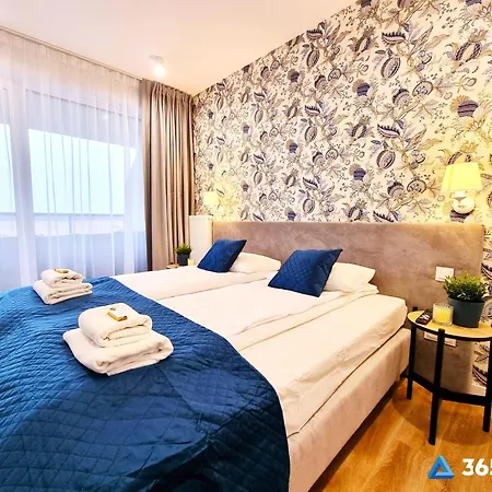 365pam - Westin House Lux - Garaz, Basen, Jacuzzi, Sauna, Silownia, Plac Zabaw W Cenie
