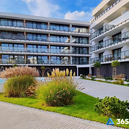 Apartment 365pam - Westin House Lux - Garaz, Basen, Jacuzzi, Sauna, Silownia, Plac Zabaw W Cenie Kolobrzeg