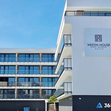 365pam - Westin House Lux - Garaz, Basen, Jacuzzi, Sauna, Silownia, Plac Zabaw W Cenie