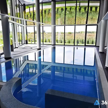 365pam - Westin House Lux - Garaz, Basen, Jacuzzi, Sauna, Silownia, Plac Zabaw W Cenie * Kolobrzeg