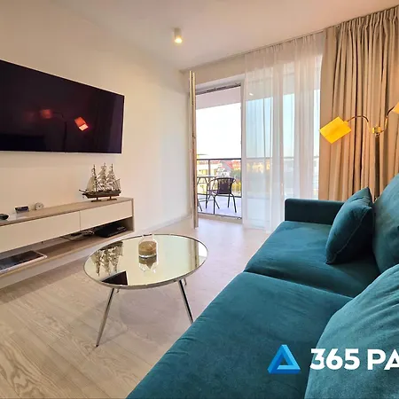 365pam - Westin House Lux - Garaz, Basen, Jacuzzi, Sauna, Silownia, Plac Zabaw W Cenie * Kolobrzeg
