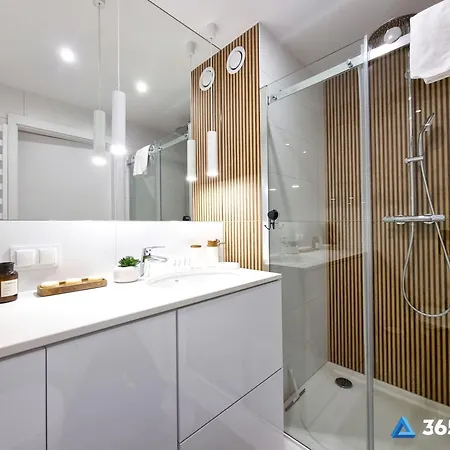 Lägenhet 365pam - Westin House Lux - Garaz, Basen, Jacuzzi, Sauna, Silownia, Plac Zabaw W Cenie Kołobrzeg