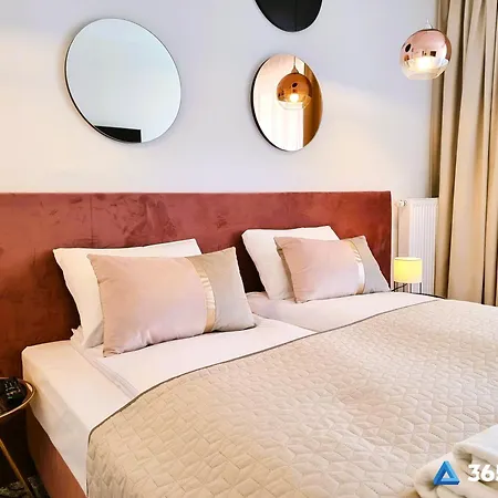 365pam - Westin House Lux - Garaz, Basen, Jacuzzi, Sauna, Silownia, Plac Zabaw W Cenie Apartment *