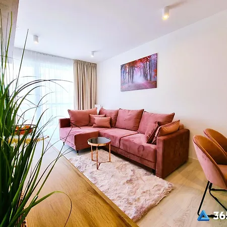 365pam - Westin House Lux - Garaz, Basen, Jacuzzi, Sauna, Silownia, Plac Zabaw W Cenie Lejlighed