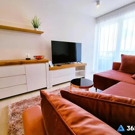 365pam - Westin House Lux - Garaz, Basen, Jacuzzi, Sauna, Silownia, Plac Zabaw W Cenie