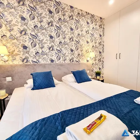 Lejlighed 365pam - Westin House Lux - Garaz, Basen, Jacuzzi, Sauna, Silownia, Plac Zabaw W Cenie