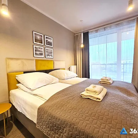 365pam - Westin House Lux - Garaz, Basen, Jacuzzi, Sauna, Silownia, Plac Zabaw W Cenie * Kolobrzeg