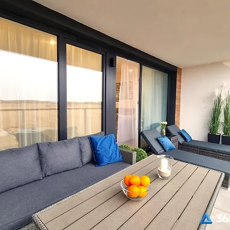 Apartment 365pam - Westin House Lux - Garaz, Basen, Jacuzzi, Sauna, Silownia, Plac Zabaw W Cenie *