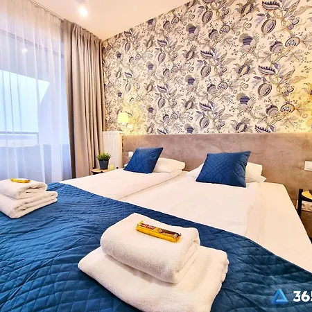 365pam - Westin House Lux - Garaz, Basen, Jacuzzi, Sauna, Silownia, Plac Zabaw W Cenie *