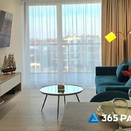 365pam - Westin House Lux - Garaz, Basen, Jacuzzi, Sauna, Silownia, Plac Zabaw W Cenie