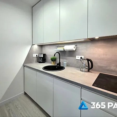 365pam - Westin House Lux - Garaz, Basen, Jacuzzi, Sauna, Silownia, Plac Zabaw W Cenie Apartment