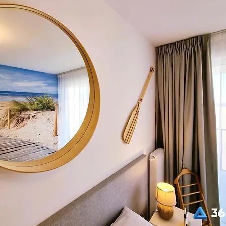 365pam - Westin House Lux - Garaz, Basen, Jacuzzi, Sauna, Silownia, Plac Zabaw W Cenie * Kolobrzeg