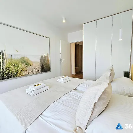 365pam - Westin House Lux - Garaz, Basen, Jacuzzi, Sauna, Silownia, Plac Zabaw W Cenie Апартаменты *