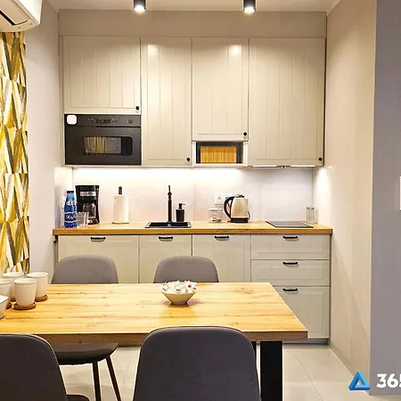 365pam - Westin House Lux - Garaz, Basen, Jacuzzi, Sauna, Silownia, Plac Zabaw W Cenie Апартаменты Колобжег